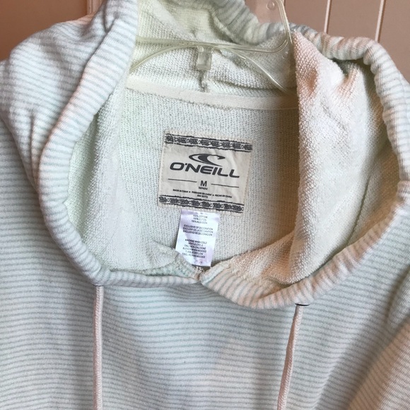 O’Neill Hoodie Jacket Stripes - Picture 4 of 8